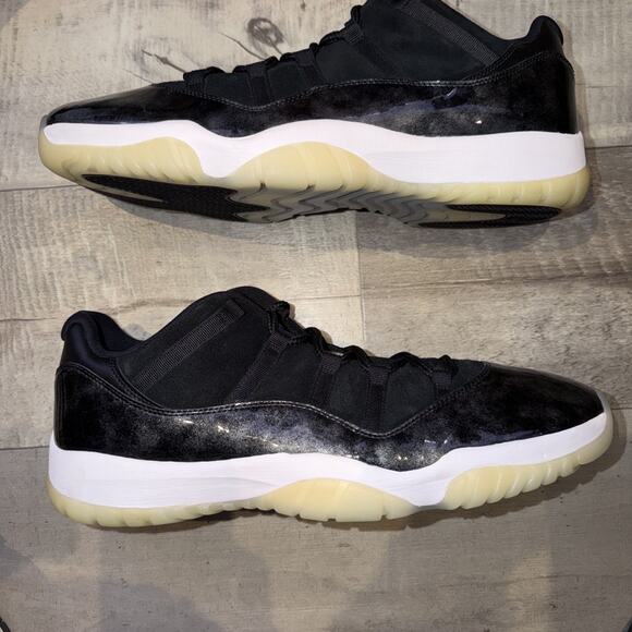Size 18 - Air Jordan 11 Retro Low Barons main image 5